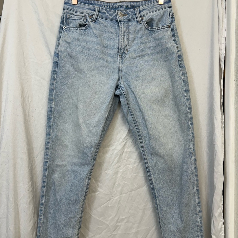 Light Blue Denim Jeans